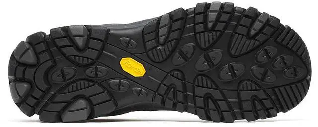 Alt view image 6 of 7 - Merrell Men's Moab 3 Comfortable Regular Hiking Shoe, Granite V2, Size 9.5