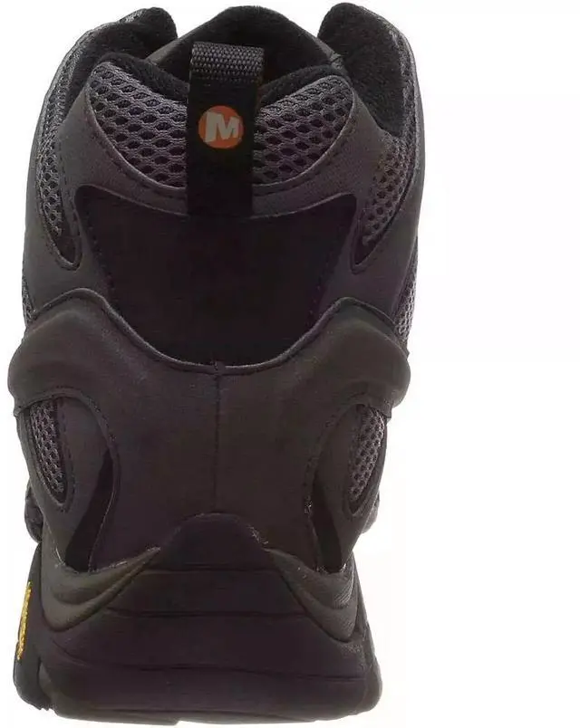 Alt view image 5 of 6 - Merrell J06059 Men's Moab 2 Mid GTX Regular Hiking Boot - Beluga, Size 10.5