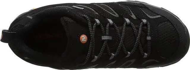 Alt view image 5 of 7 - Merrell J599613 Men's Moab 2 GTX Regular Hiking Shoes - Black, Size 10
