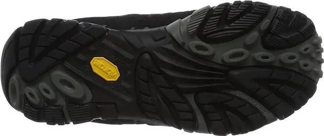 Alt view image 6 of 7 - Merrell J599613 Men's Moab 2 GTX Regular Hiking Shoes - Black, Size 10