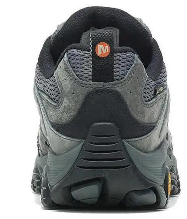Alt view image 5 of 7 - Merrell Men's Moab 3 Waterproof Regular Hiking Shoe, Granite, Size M US 11.5