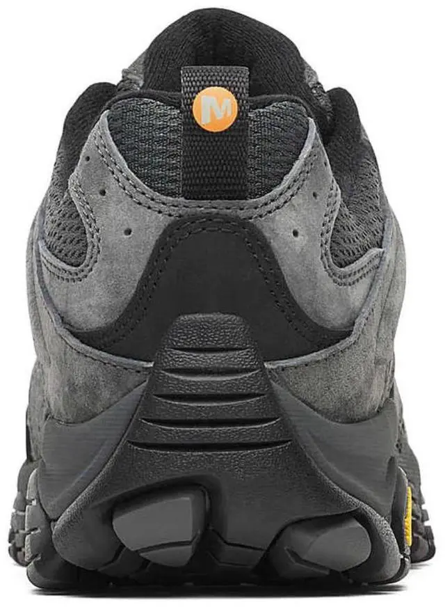 Alt view image 4 of 7 - Merrell Men's Moab 3 Comfortable Regular Hiking Shoe, Granite V2, Size 12