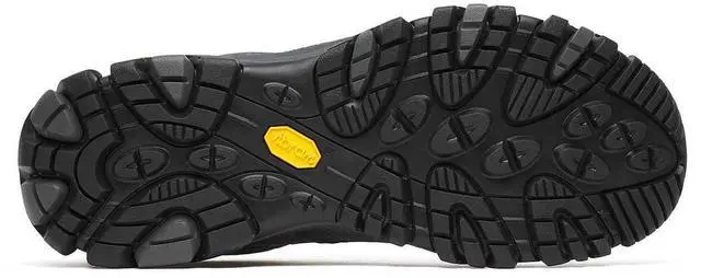 Alt view image 6 of 7 - Merrell Men's Moab 3 Comfortable Regular Hiking Shoe, Granite V2, Size 9