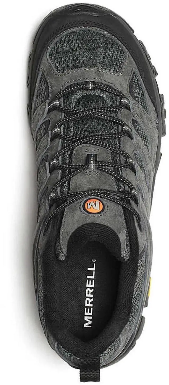 Alt view image 5 of 7 - Merrell Men's Moab 3 Comfortable Regular Hiking Shoe, Granite V2, Size 9