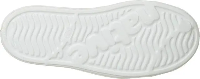 Alt view image 5 of 7 - Native Jefferson Child Waterproof Slip-On Sneakers - Shell White, Size C9 M US