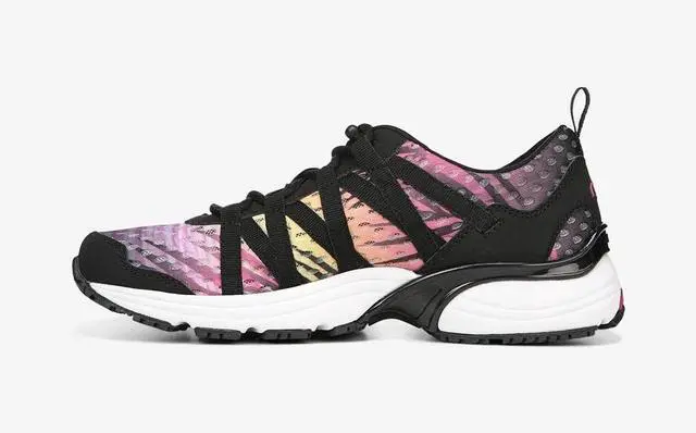 Alt view image 3 of 7 - Ryka Women's Sports Cross Hydro Training Regular Shoe - Black, Size 10