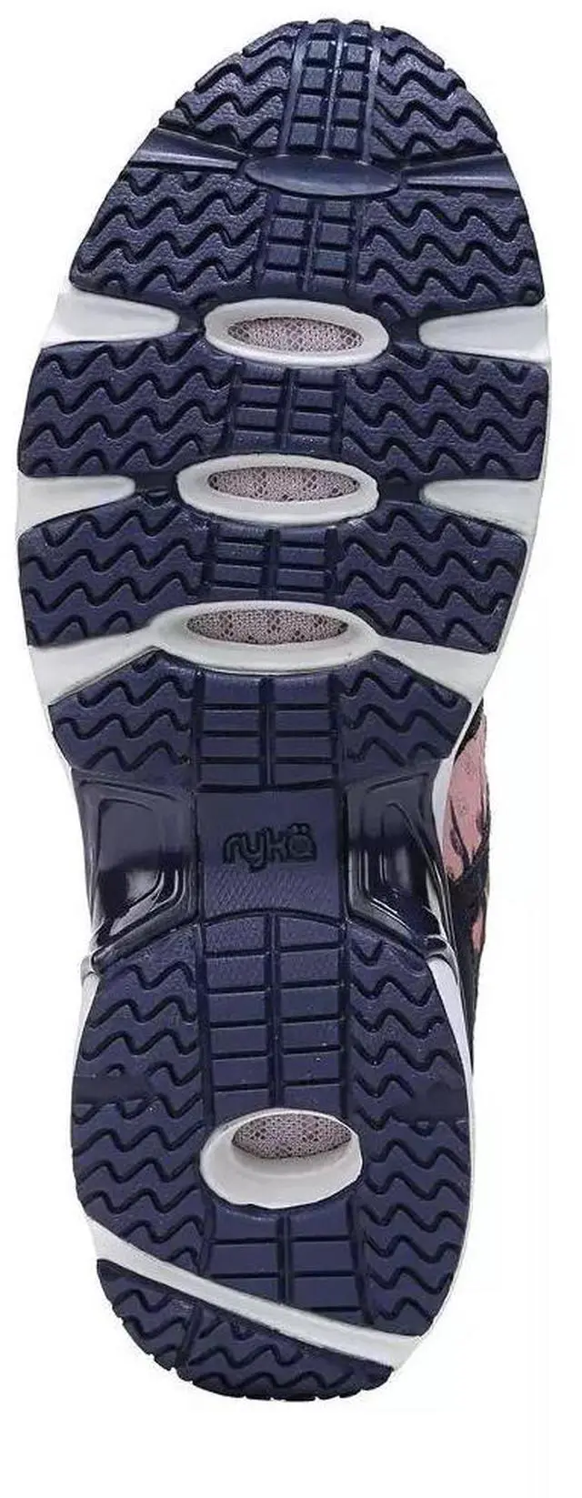 Alt view image 6 of 7 - Ryka Women's Sports Cross Hydro Training Regular Water Shoe - Blue, Size 10