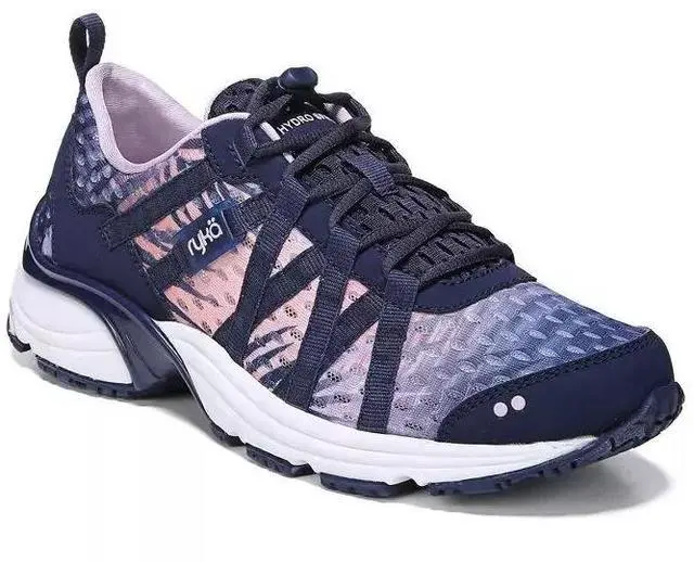 Main image of Ryka Women's Sports Cross Hydro Training Regular Water Shoe - Blue, Size 10