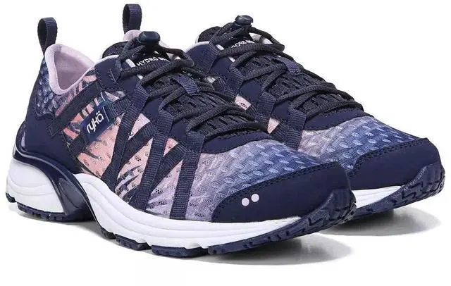 Alt view image 3 of 7 - Ryka Women's Sports Cross Hydro Training Regular Water Shoe - Blue, Size 10