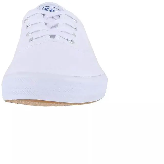 Alt view image 5 of 5 - Keds WF34000 Women's Champion Core Canvas Sneaker, White - Size 9.5