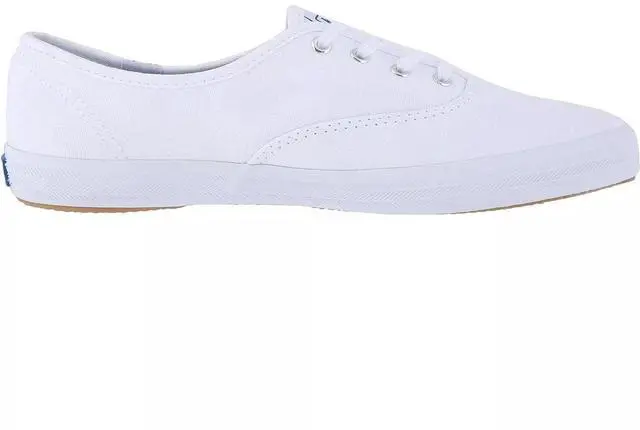 Alt view image 4 of 5 - Keds WF34000 Women's Champion Core Canvas Sneaker, White - Size 9.5