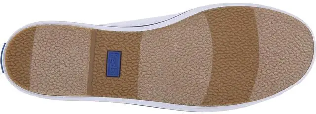 Alt view image 7 of 7 - Keds Women's Kickstart Seasonal Solid Canvas Sneaker, White, Size 9.5