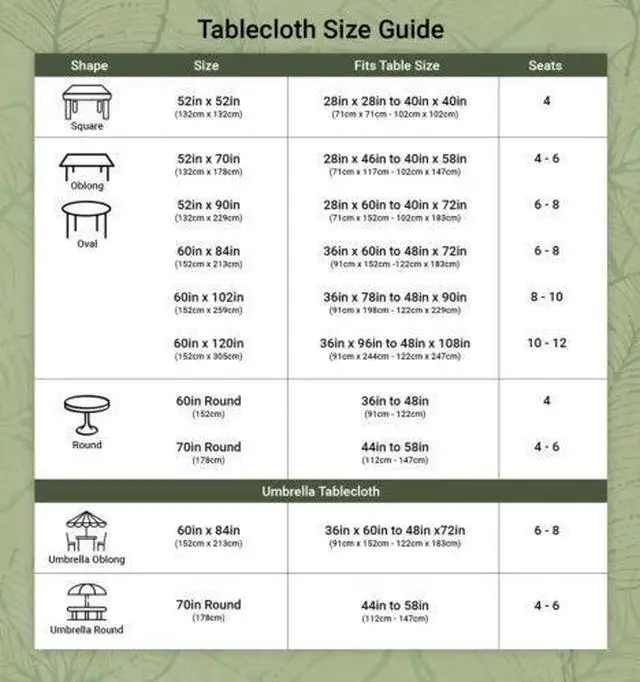 Alt view image 7 of 7 - Elrene Home Fashions Camilla's Garden Waterproof, Tablecloth, Oblong (Rectangle), 60" x 102"