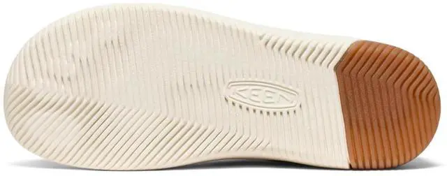 Alt view image 6 of 7 - KEEN Women's KNX T-Toe Lace-Up Leather Regular Sneaker, Chipmunk/Birch - Size 9.5