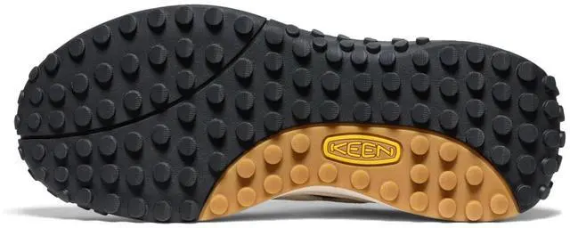 Alt view image 6 of 7 - KEEN Women's KS86 Durable Retro Style Regular Sneaker, Black/Birch, Size 10