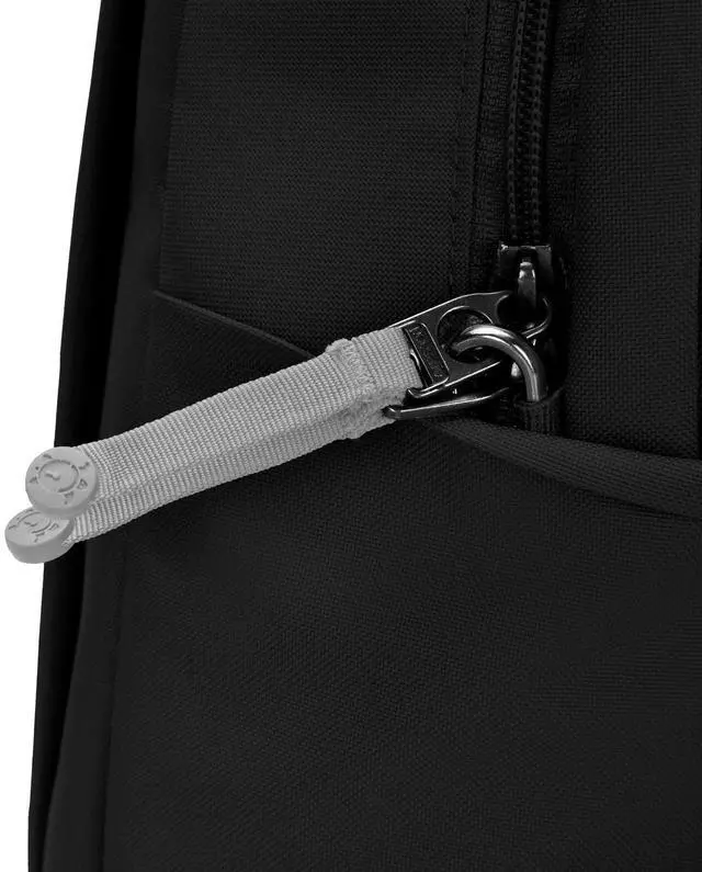 Alt view image 5 of 7 - Pacsafe Unisex Go Anti-Theft Adjustable 15" Laptop Backpack, 25L, Jet Black