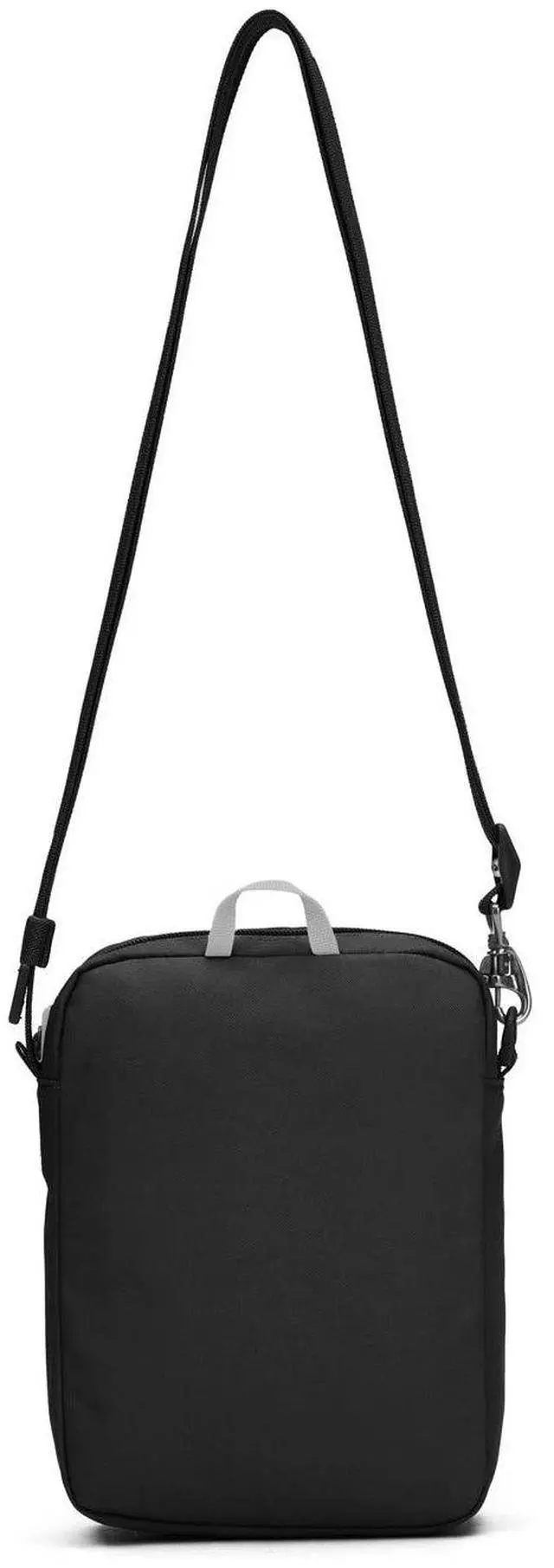 Alt view image 2 of 7 - Pacsafe Unisex Go Anti-Theft Adjustable Festival Crossbody Bag, Jet Black