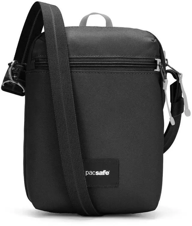Main image of Pacsafe Unisex Go Anti-Theft Adjustable Festival Crossbody Bag, Jet Black