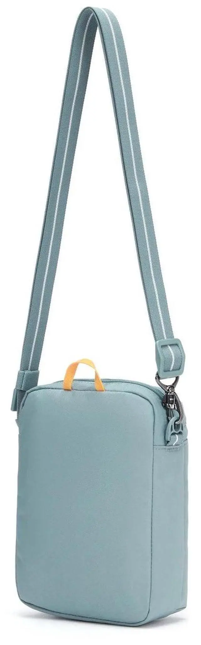 Alt view image 3 of 7 - Pacsafe Unisex Go Anti-Theft Adjustable Festival Crossbody Bag, Fresh Mint