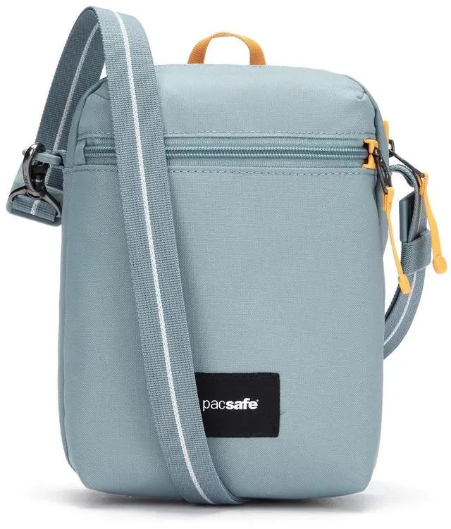 Main image of Pacsafe Unisex Go Anti-Theft Adjustable Festival Crossbody Bag, Fresh Mint