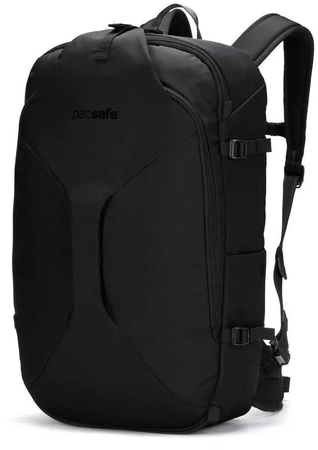 Main image of Pacsafe Unisex EXP45 Anti-Theft Carry-On Travel Backpack, 45-Liter, Black