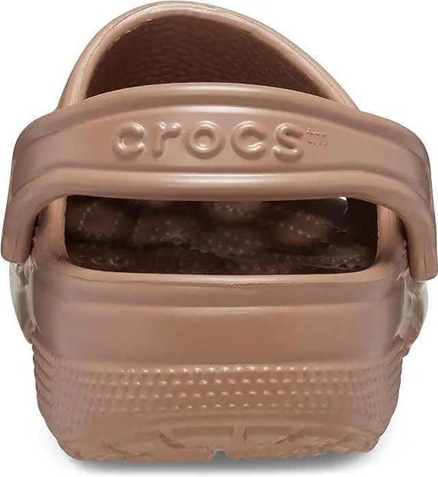 Alt view image 2 of 4 - Crocs Unisex Classic Comfort Lightweight Casual Clogs, Latte, M9W11