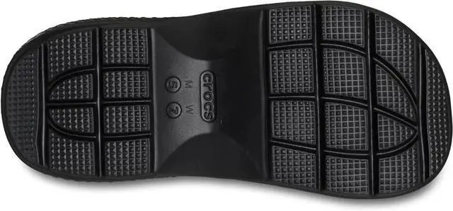 Alt view image 3 of 7 - Crocs Men's Ankle Strap Sport Stylish & Comfortable Sandal, Black, Size M11