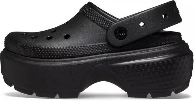 Alt view image 4 of 7 - Crocs Men's Ankle Strap Sport Stylish & Comfortable Sandal, Black, Size M11