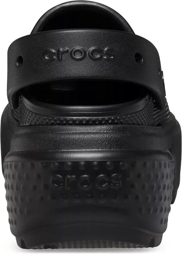 Alt view image 5 of 7 - Crocs Men's Ankle Strap Sport Stylish & Comfortable Sandal, Black, Size M11