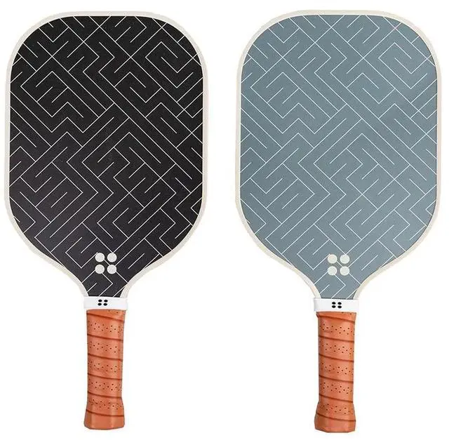 Alt view image 3 of 5 - Holbrook Rove 2 Pickleball Paddles Set with Pickleball Balls and Backpack