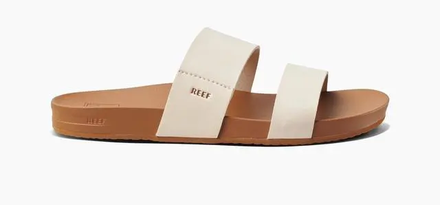 Alt view image 2 of 7 - REEF Women's Cushion Vista Comfortable Regular Sandal, Vintage, Size 9M