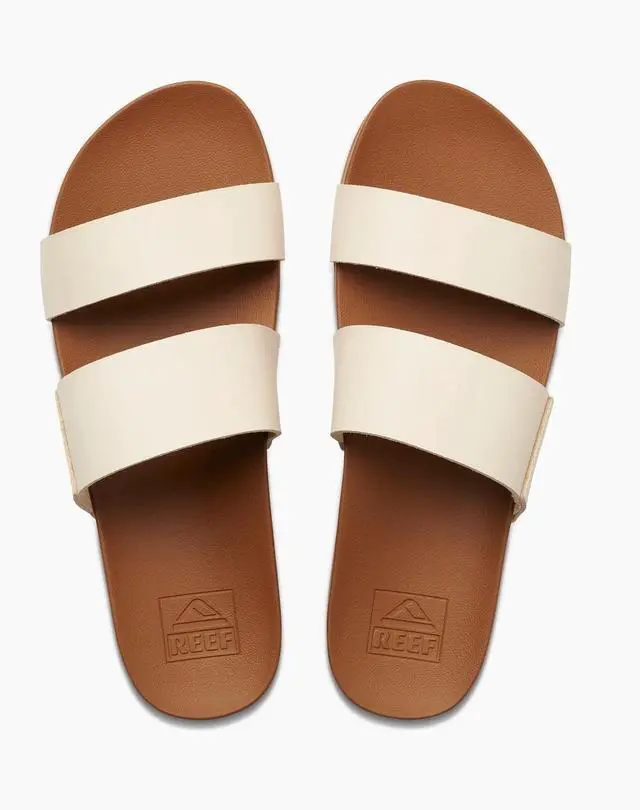 Alt view image 5 of 7 - REEF Women's Cushion Vista Comfortable Regular Sandal, Vintage, Size 9M