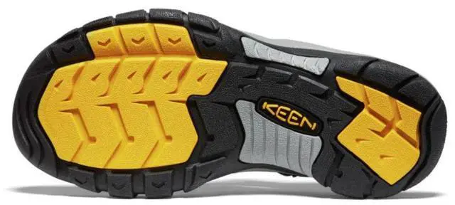 Alt view image 5 of 7 - KEEN Men's Comfortable Newport H2 Closed Toe Water Sandals, Color & Size 11.5
