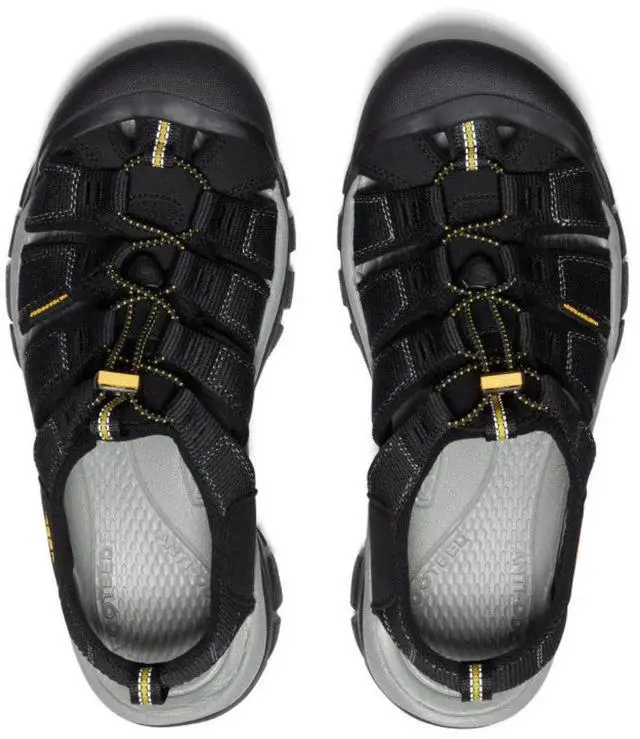 Alt view image 4 of 7 - KEEN Men's Comfortable Newport H2 Closed Toe Water Sandals, Color & Size 11.5