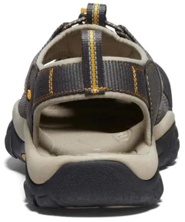 Alt view image 3 of 4 - KEEN Men's Comfortable Newport H2 Closed Toe Water Sandals, Color & Size 8