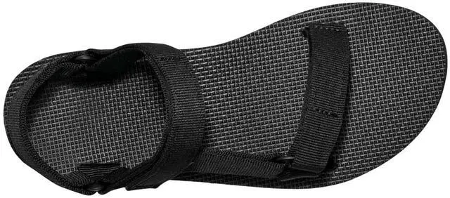 Alt view image 5 of 7 - Teva Women's Original Comfortable Universal Regular Sandal, Black, Size 11