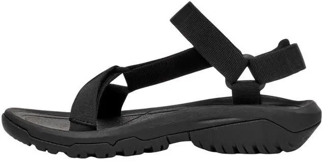 Alt view image 2 of 6 - Teva Women's Lightweight Hurricane XLT2 Regular Sandal, Black, Size 5