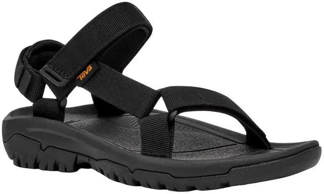 Main image of Teva Women's Lightweight Hurricane XLT2 Regular Sandal, Black, Size 5