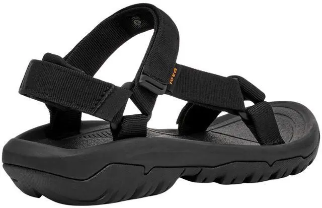 Alt view image 3 of 6 - Teva Women's Lightweight Hurricane XLT2 Regular Sandal, Black, Size 6
