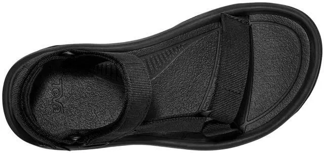 Alt view image 4 of 6 - Teva Women's Lightweight Hurricane XLT2 Regular Sandal, Black, Size 6