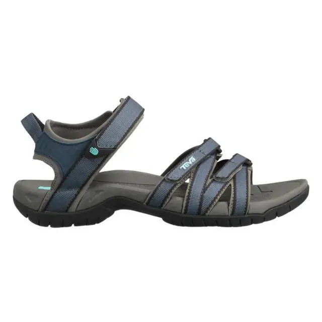 Alt view image 2 of 5 - Teva Women's Tirra Hiking Comfortable Regular Sandal, Bering Sea, Size 10