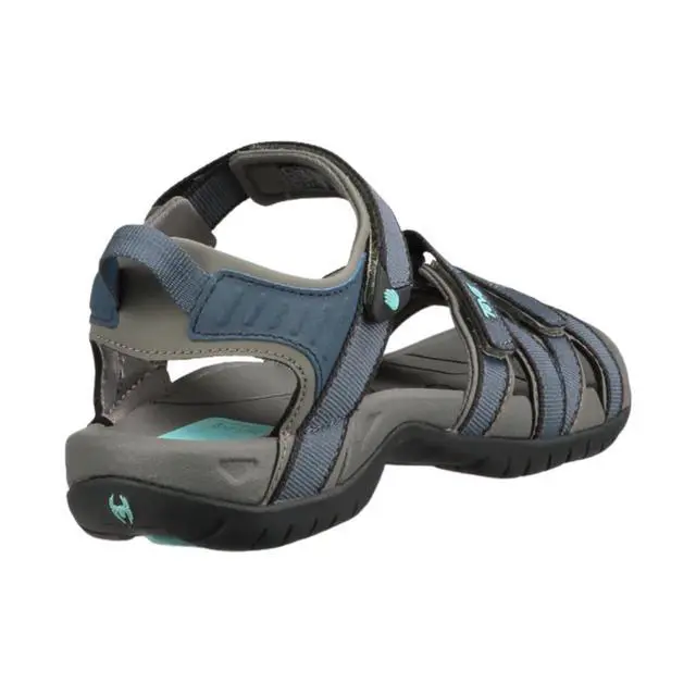 Alt view image 4 of 5 - Teva Women's Tirra Hiking Comfortable Regular Sandal, Bering Sea, Size 11