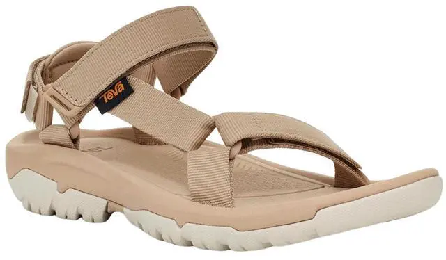 Main image of Teva Women's Lightweight Hurricane XLT2 Regular Sandal, Sesame, Size 8