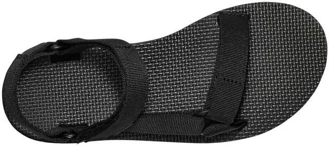 Alt view image 5 of 7 - Teva Women's Midform Universal Comfortable Regular Sandal, Black, Size 8