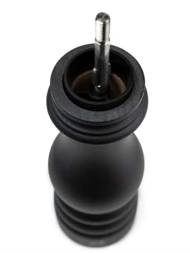 Alt view image 3 of 5 - Peugeot Paris U'Select 22-cm Beechwood Pepper Mill Wood, Graphite, 8.67in