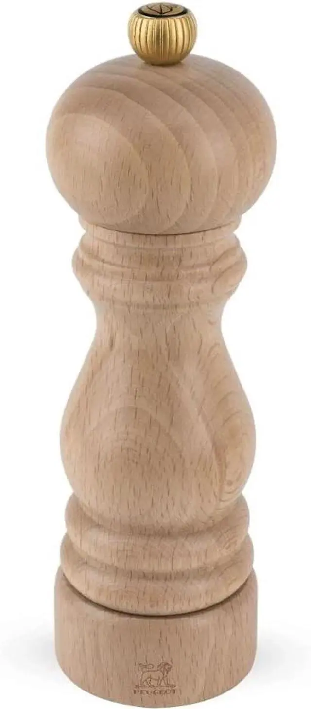 Main image of Peugeot Paris U'Select Pepper Mill, 7-inch, Natural