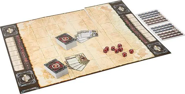 Alt view image 4 of 5 - Plaid Hat Games Summoner Wars Second Edition Master Set, Board Game