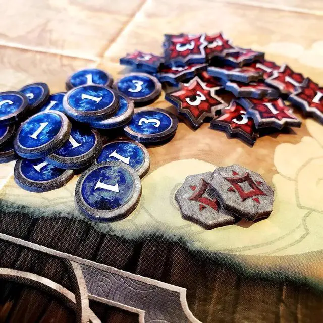 Alt view image 5 of 5 - Plaid Hat Games Summoner Wars Second Edition Master Set, Board Game
