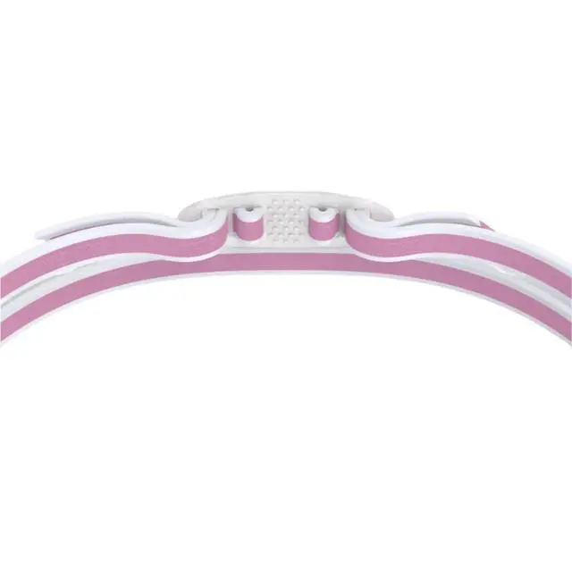 Alt view image 5 of 6 - Speedo Womens Vanquisher 3.0 Anti-Fog Swimming Goggles, Pink/Clear