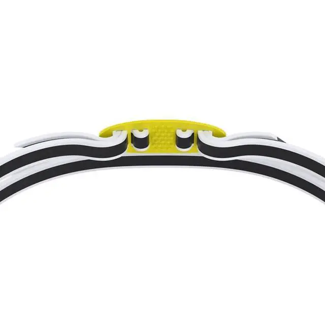 Alt view image 5 of 7 - Speedo Womens Vanquisher 3.0 Mirror Anti-Fog Swimming Goggles, Rainbow